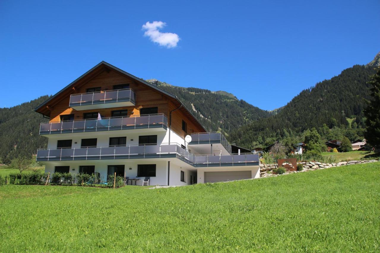 Salzgeber Appartements Sankt Gallenkirch Buitenkant foto