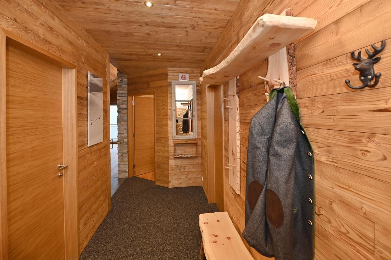 Salzgeber Appartements Sankt Gallenkirch Buitenkant foto