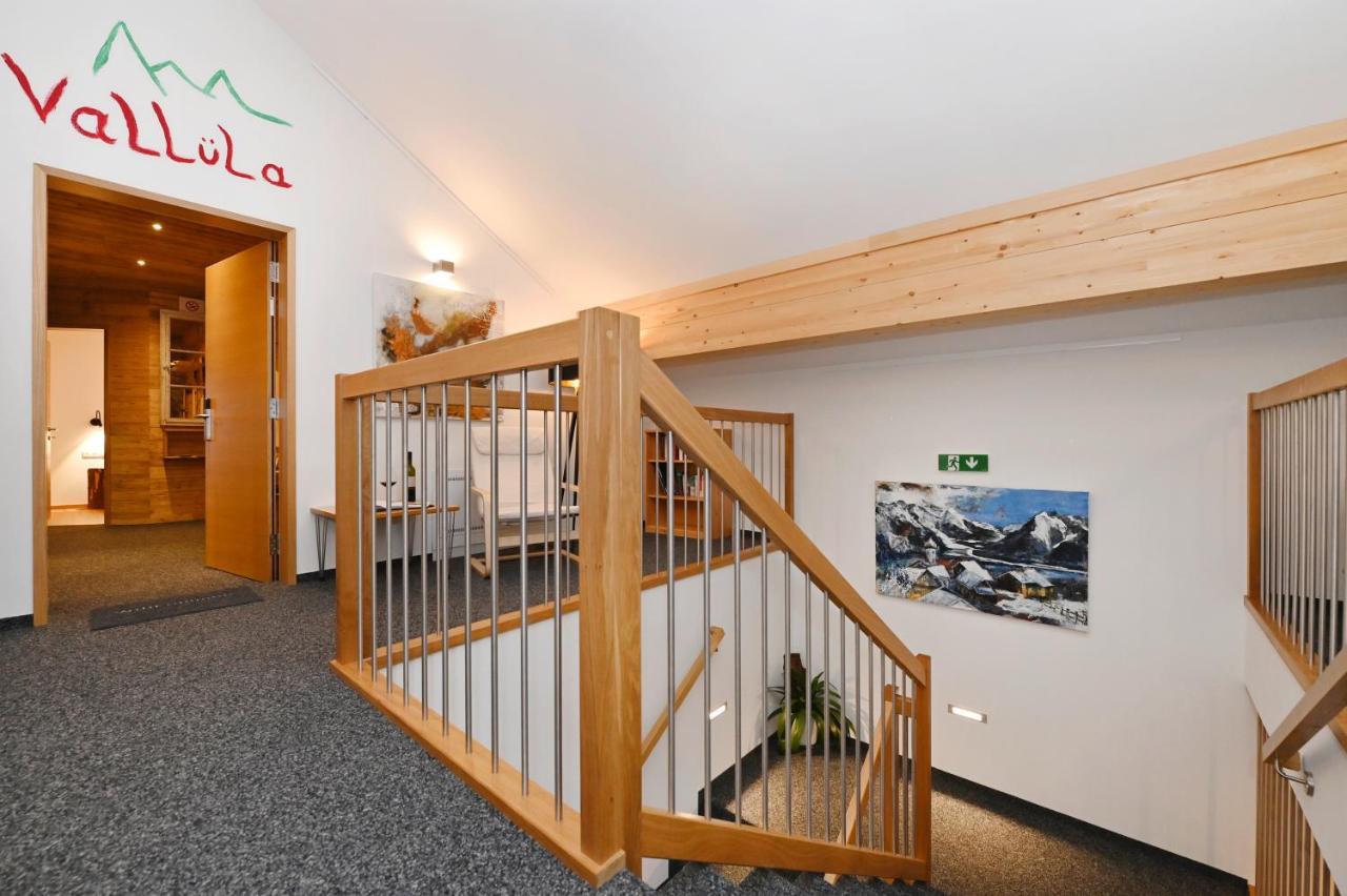 Salzgeber Appartements Sankt Gallenkirch Buitenkant foto