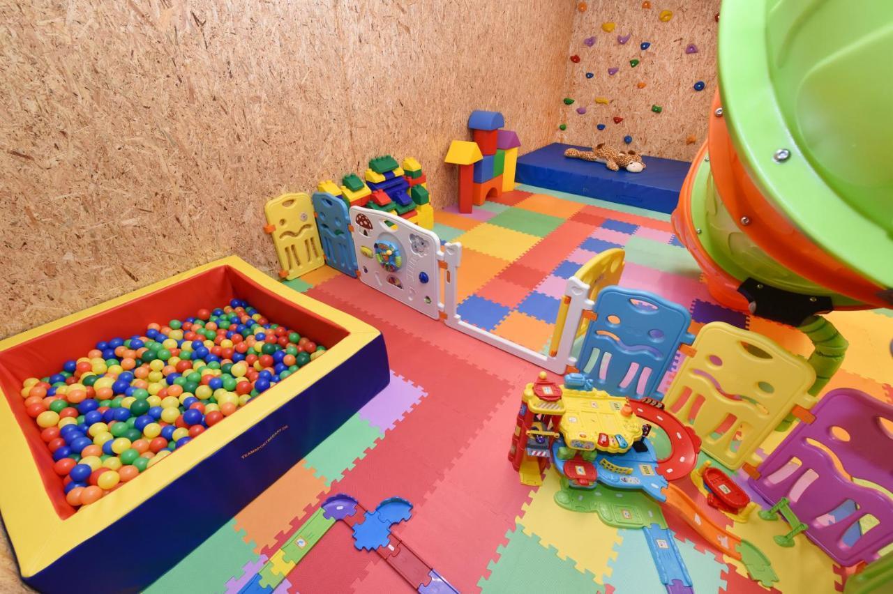 Salzgeber Appartements Sankt Gallenkirch Buitenkant foto