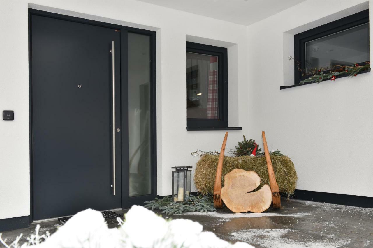 Salzgeber Appartements Sankt Gallenkirch Buitenkant foto