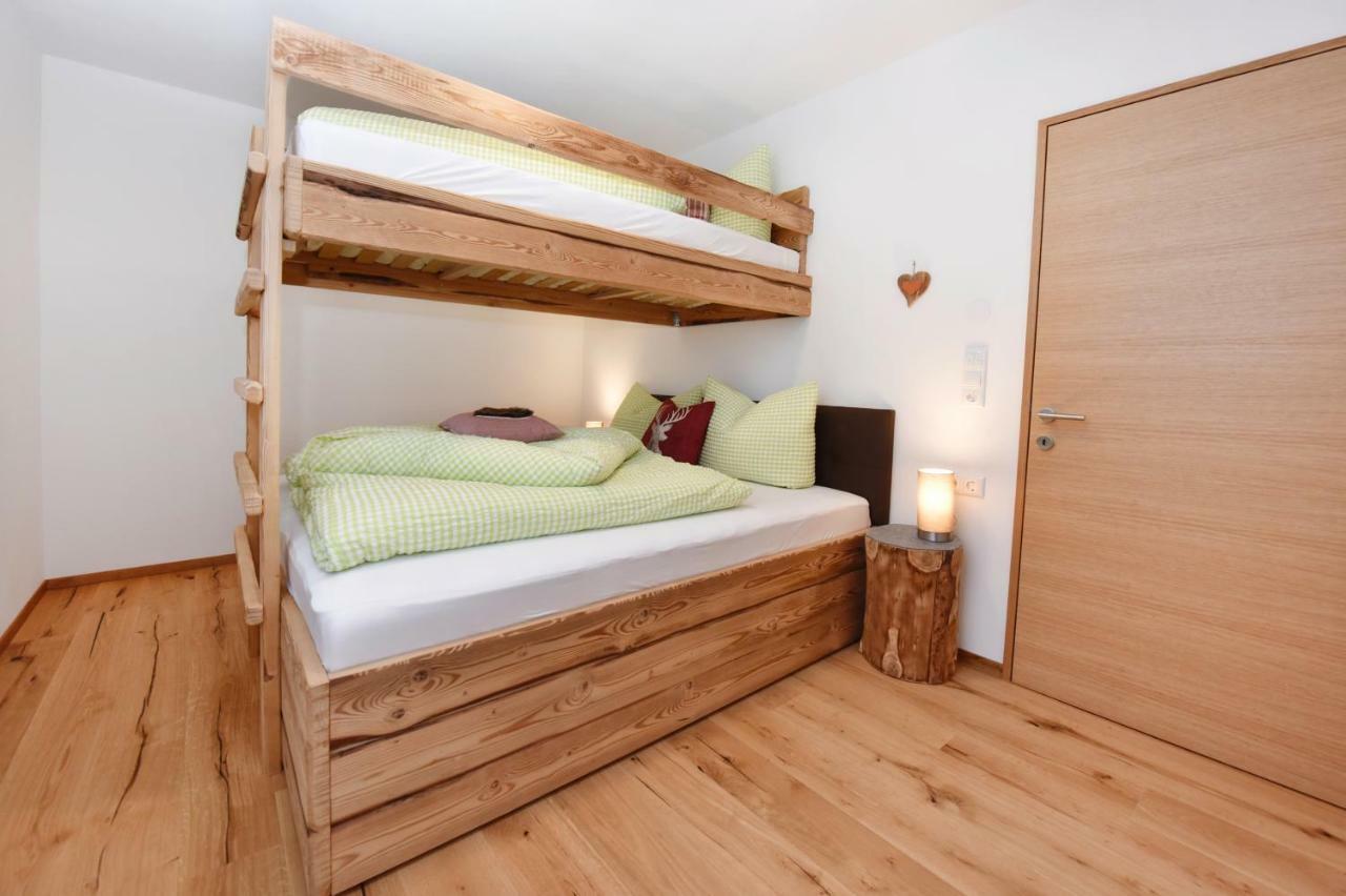 Salzgeber Appartements Sankt Gallenkirch Buitenkant foto