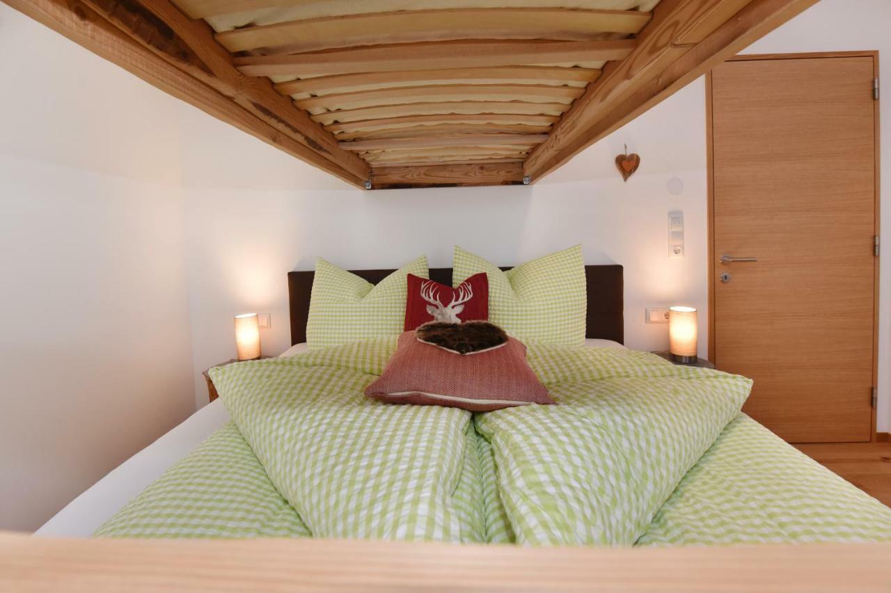 Salzgeber Appartements Sankt Gallenkirch Buitenkant foto