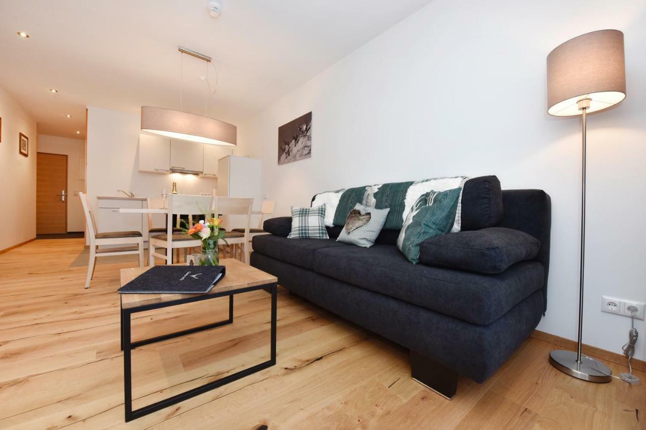 Salzgeber Appartements Sankt Gallenkirch Buitenkant foto