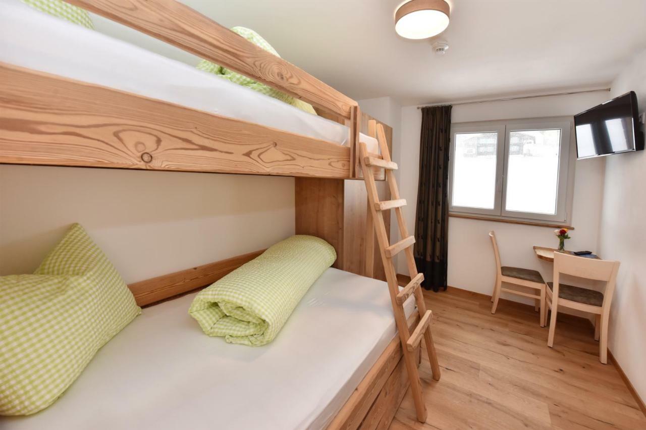 Salzgeber Appartements Sankt Gallenkirch Buitenkant foto